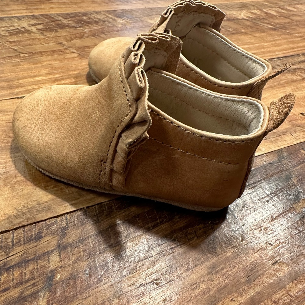 Little Love Bug boots